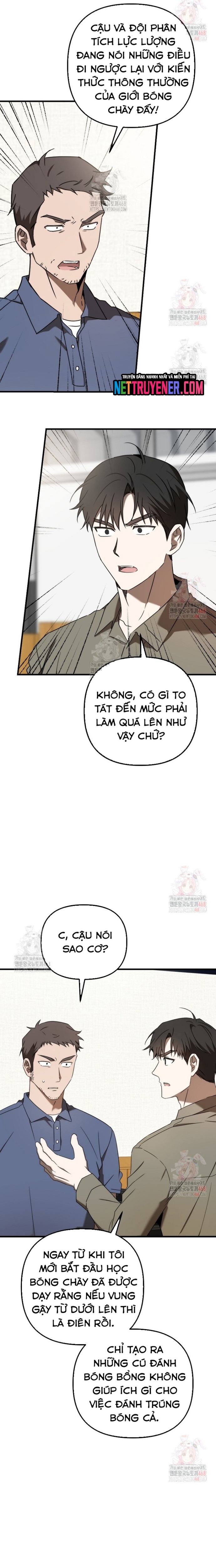 Tân Binh Của Đội Bóng Chày Quá Giỏi Chapter 47 - Trang 18