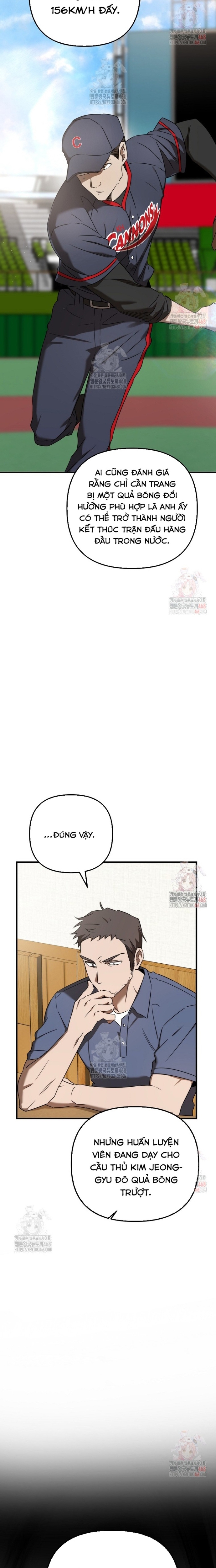Tân Binh Của Đội Bóng Chày Quá Giỏi Chapter 47 - Trang 14