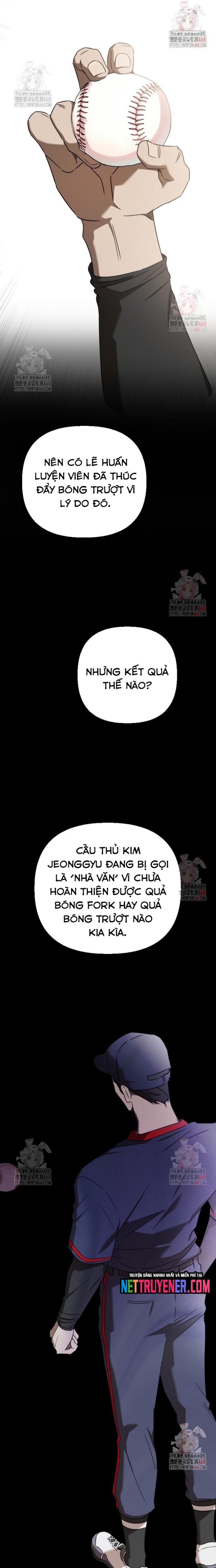 Tân Binh Của Đội Bóng Chày Quá Giỏi Chapter 47 - Trang 16