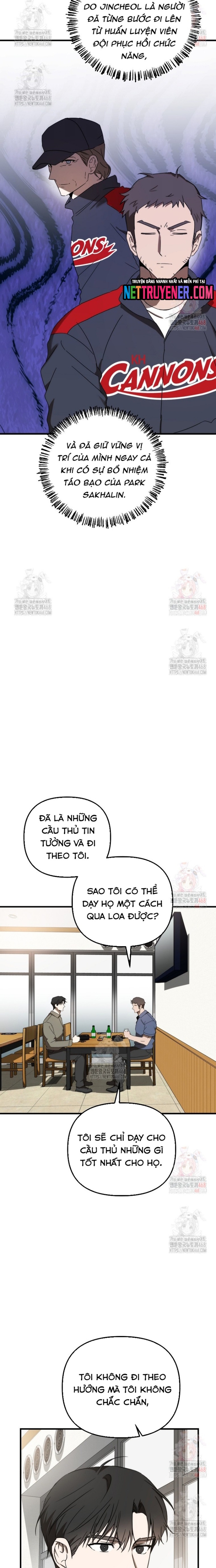 Tân Binh Của Đội Bóng Chày Quá Giỏi Chapter 47 - Trang 10