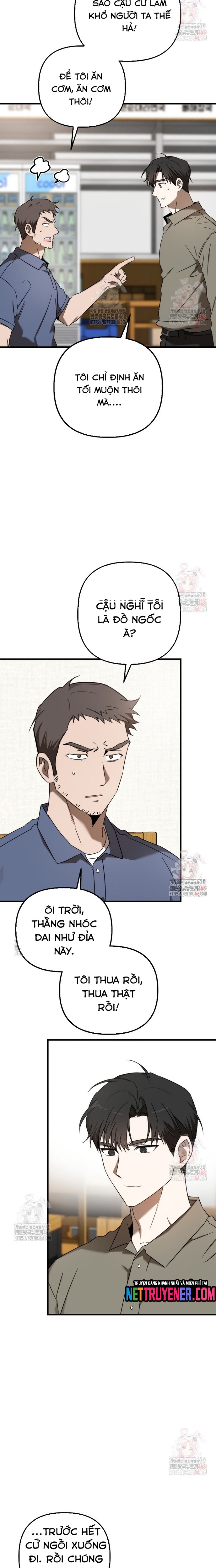 Tân Binh Của Đội Bóng Chày Quá Giỏi Chapter 47 - Trang 4