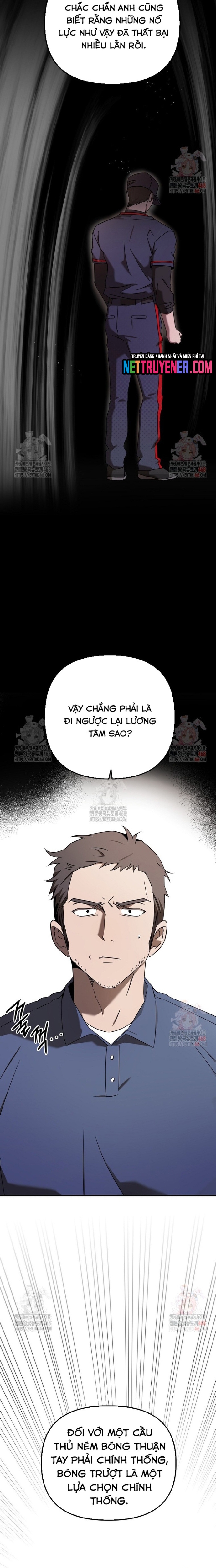 Tân Binh Của Đội Bóng Chày Quá Giỏi Chapter 47 - Trang 15