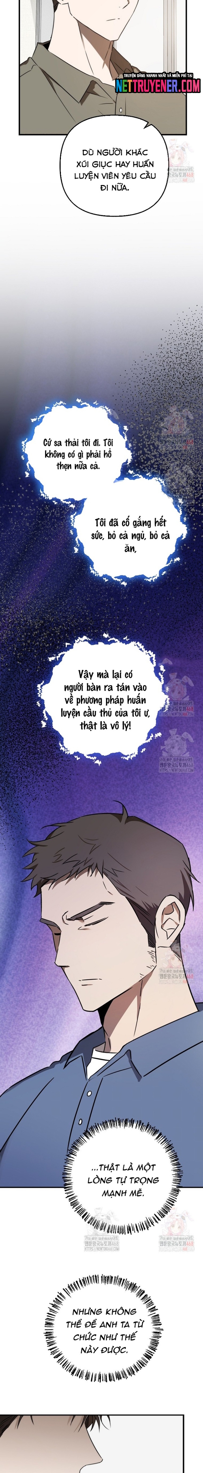 Tân Binh Của Đội Bóng Chày Quá Giỏi Chapter 47 - Trang 11