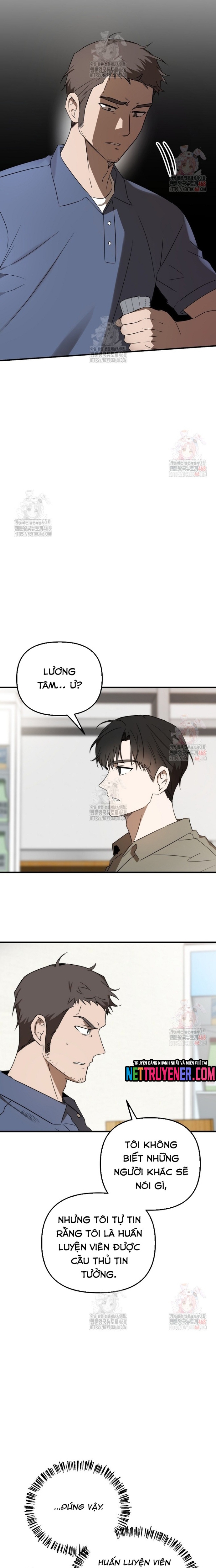 Tân Binh Của Đội Bóng Chày Quá Giỏi Chapter 47 - Trang 9