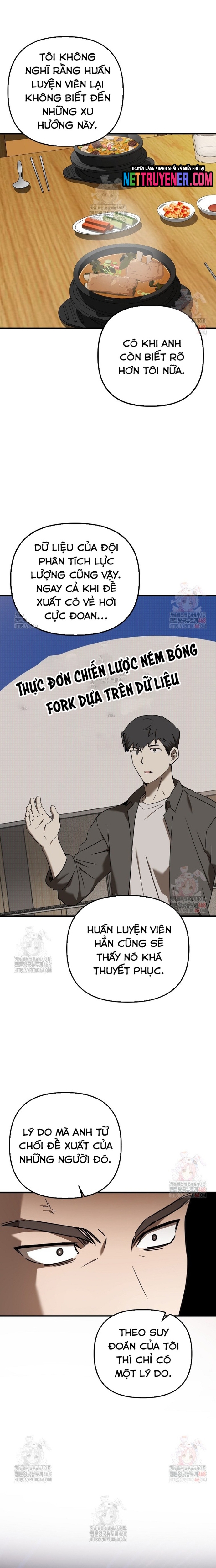 Tân Binh Của Đội Bóng Chày Quá Giỏi Chapter 47 - Trang 20