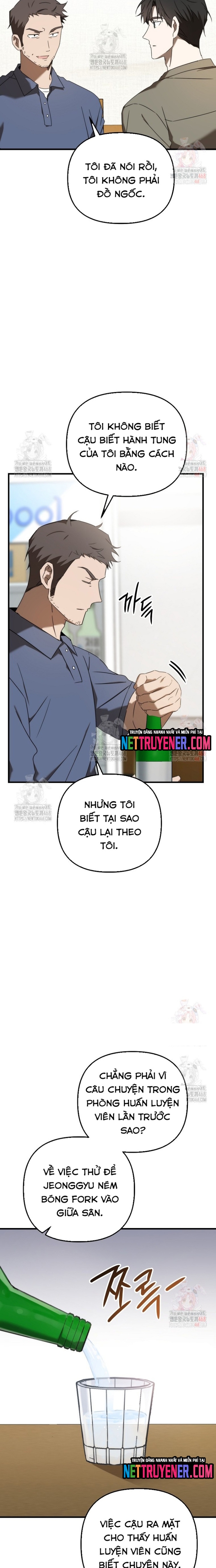 Tân Binh Của Đội Bóng Chày Quá Giỏi Chapter 47 - Trang 7