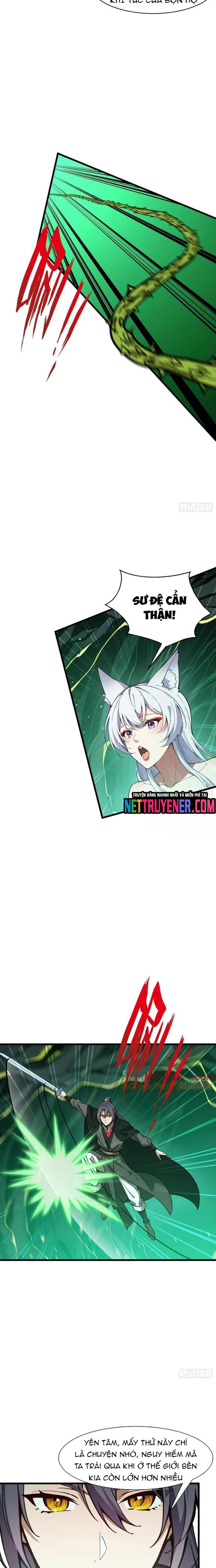 Đánh Dấu Chín Vạn Năm, Tiền Nhiệm Đạo Lữ Muốn Chém Chết Ta Chapter 197 - Trang 6