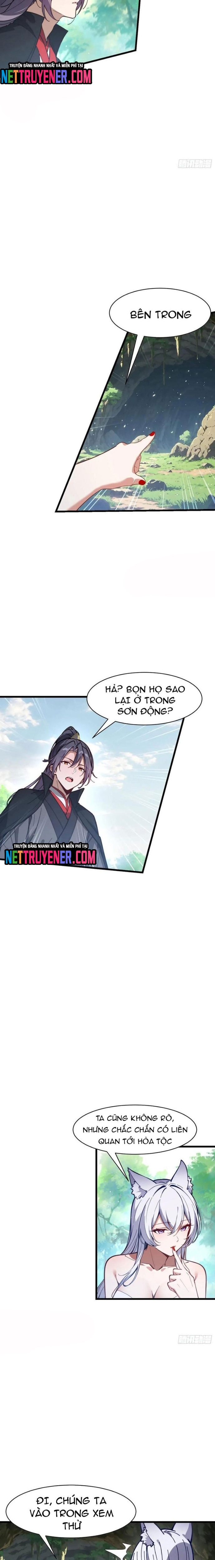 Đánh Dấu Chín Vạn Năm, Tiền Nhiệm Đạo Lữ Muốn Chém Chết Ta Chapter 197 - Trang 4