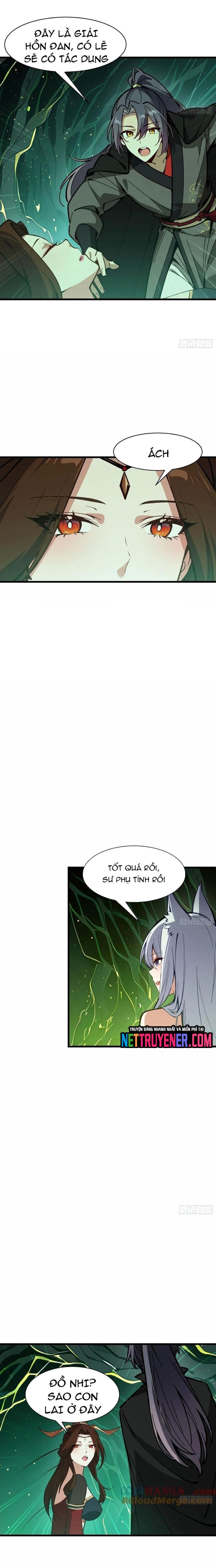Đánh Dấu Chín Vạn Năm, Tiền Nhiệm Đạo Lữ Muốn Chém Chết Ta Chapter 197 - Trang 10