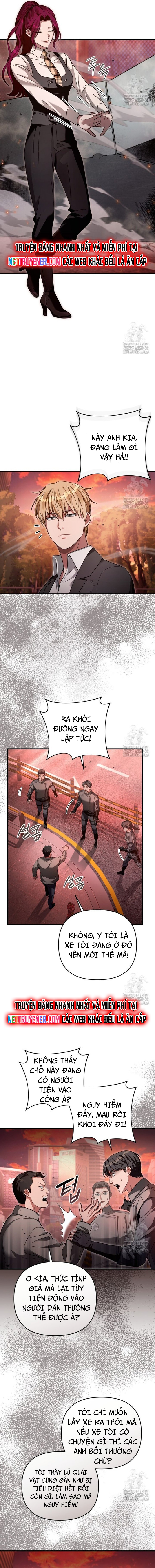 Huyễn Tượng Thợ Săn Tại Dị Giới Chapter 40 - Trang 22