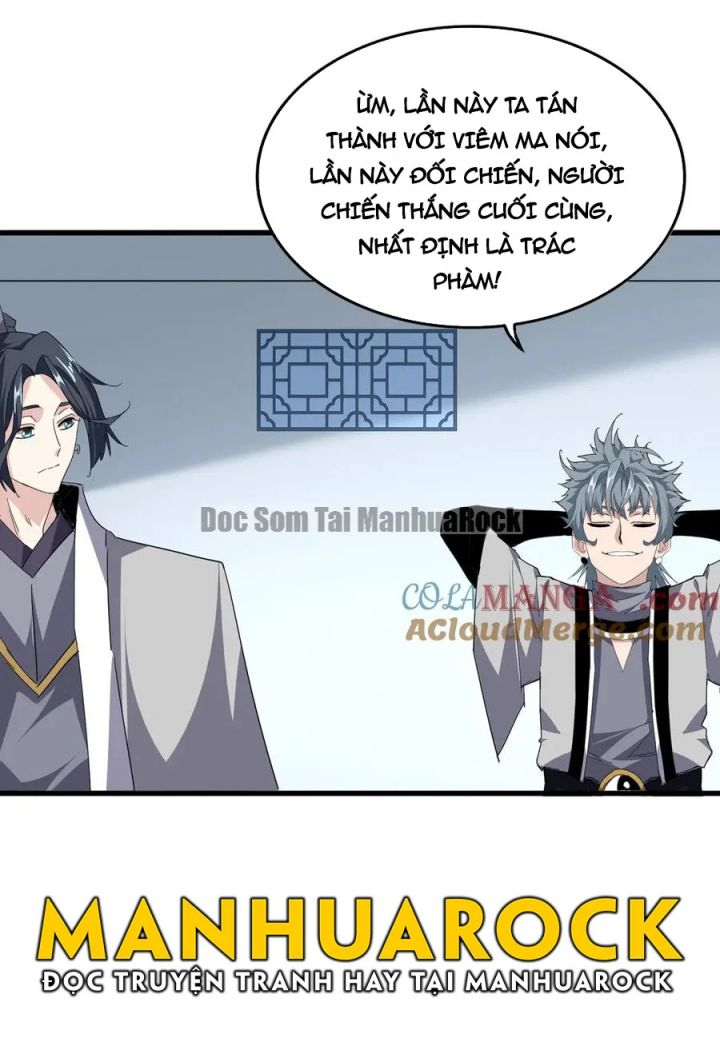 Đại Quản Gia Là Ma Hoàng Chapter 699 - Trang 17