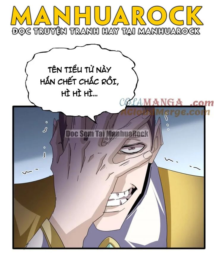Đại Quản Gia Là Ma Hoàng Chapter 699 - Trang 21