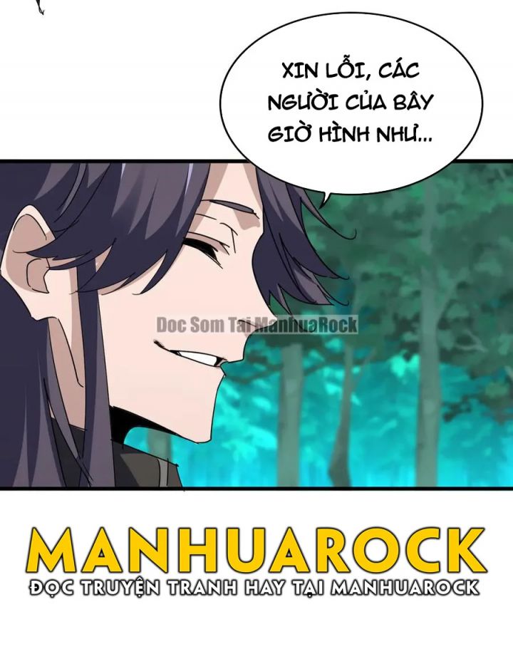 Đại Quản Gia Là Ma Hoàng Chapter 699 - Trang 8