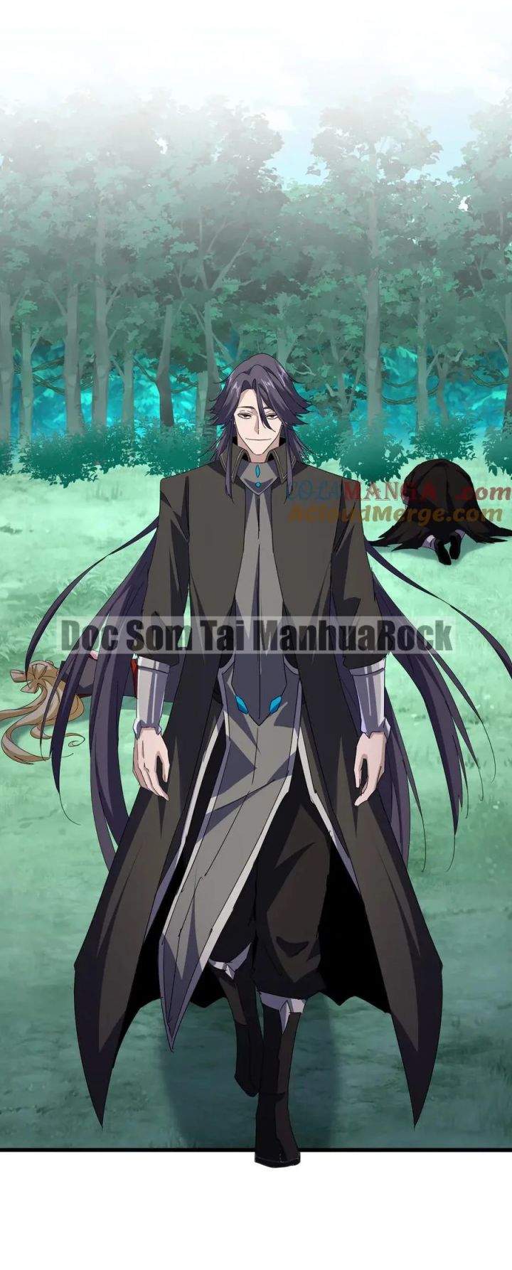 Đại Quản Gia Là Ma Hoàng Chapter 699 - Trang 5