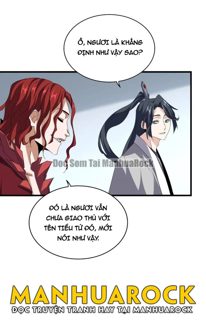 Đại Quản Gia Là Ma Hoàng Chapter 699 - Trang 16