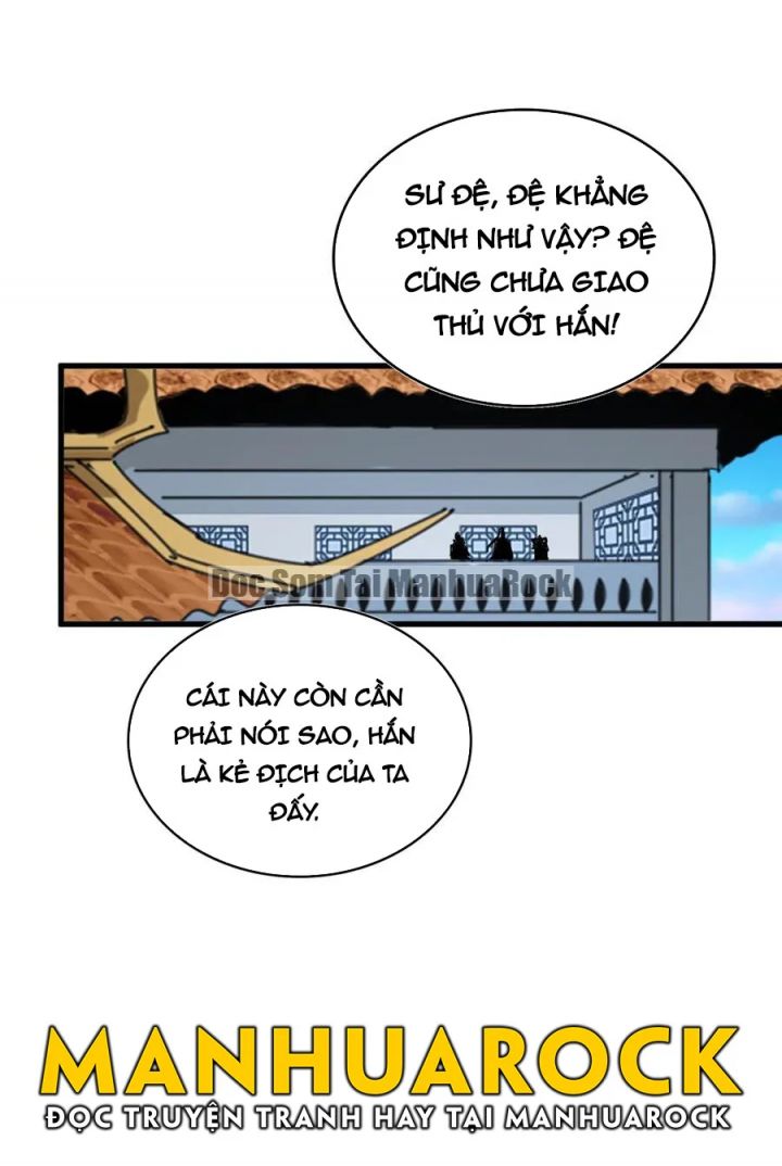 Đại Quản Gia Là Ma Hoàng Chapter 699 - Trang 18