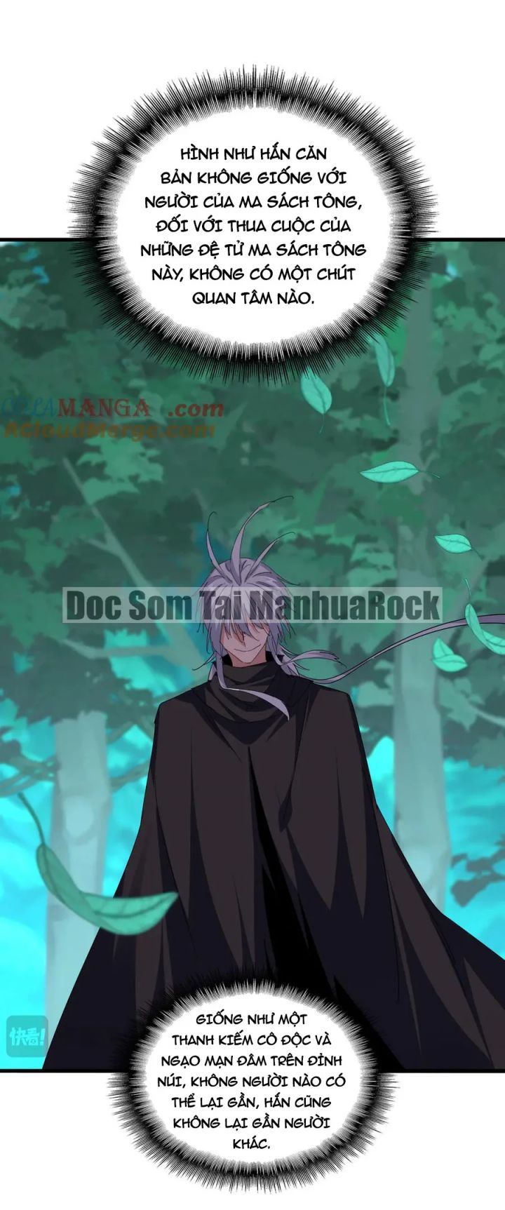 Đại Quản Gia Là Ma Hoàng Chapter 699 - Trang 27
