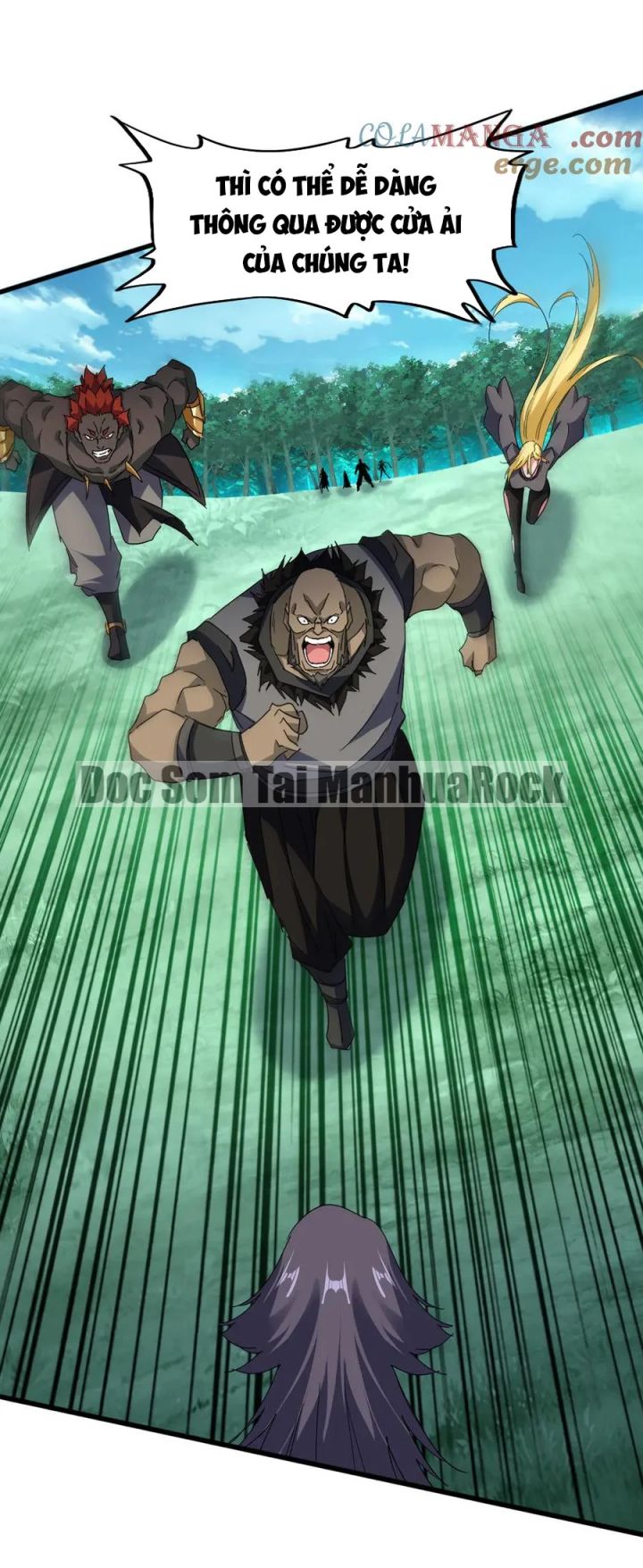 Đại Quản Gia Là Ma Hoàng Chapter 699 - Trang 7