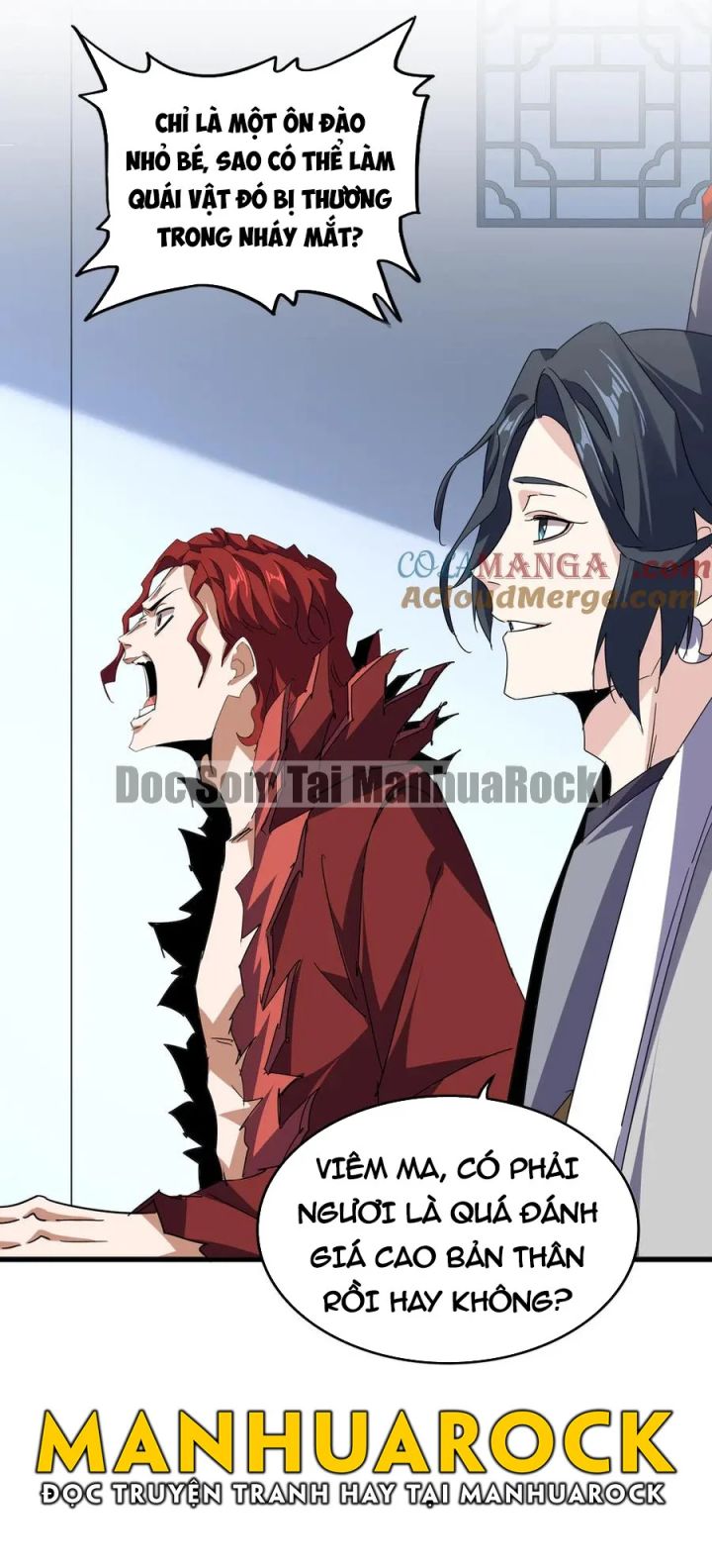 Đại Quản Gia Là Ma Hoàng Chapter 699 - Trang 47