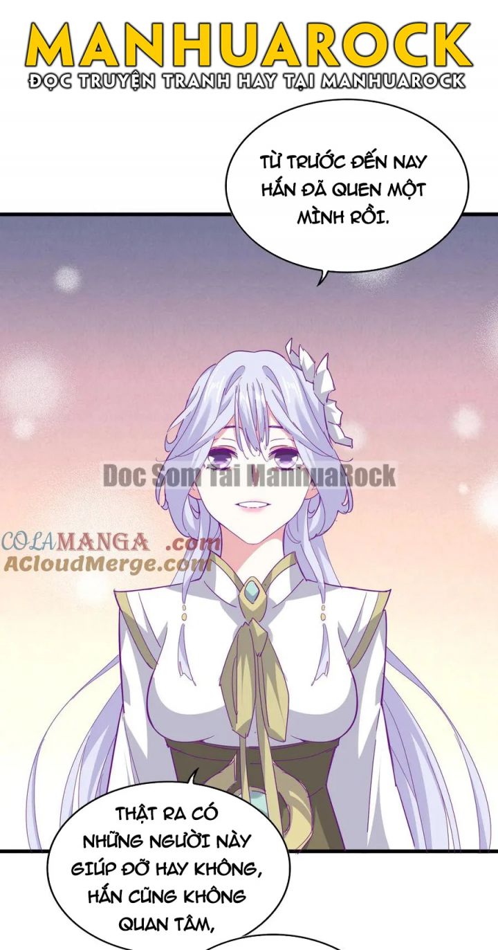 Đại Quản Gia Là Ma Hoàng Chapter 699 - Trang 23