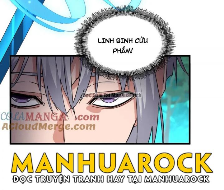 Đại Quản Gia Là Ma Hoàng Chapter 699 - Trang 31