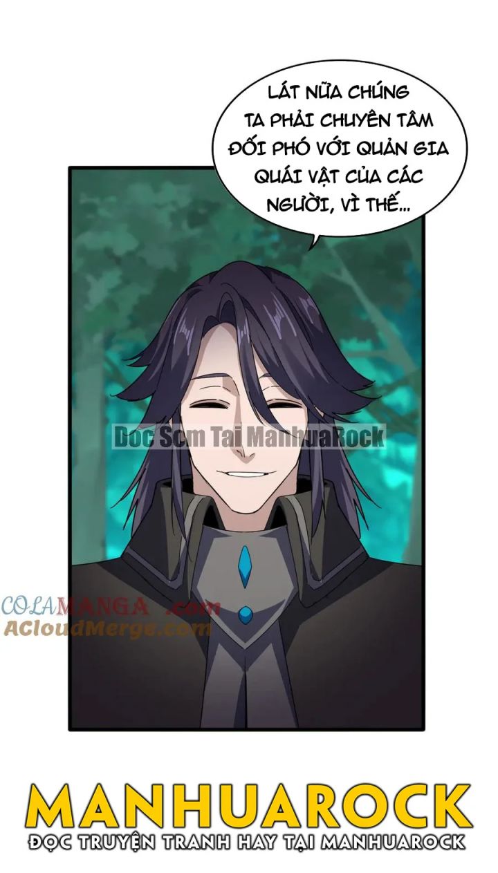 Đại Quản Gia Là Ma Hoàng Chapter 699 - Trang 11