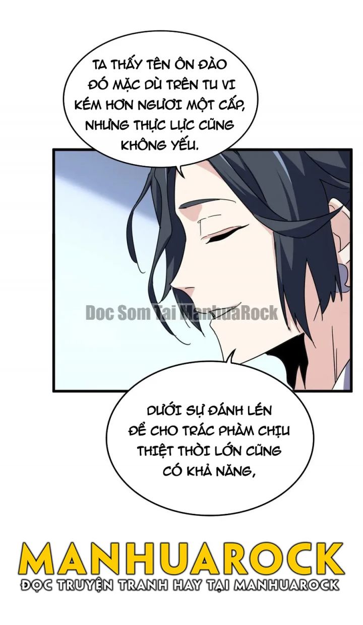 Đại Quản Gia Là Ma Hoàng Chapter 699 - Trang 48