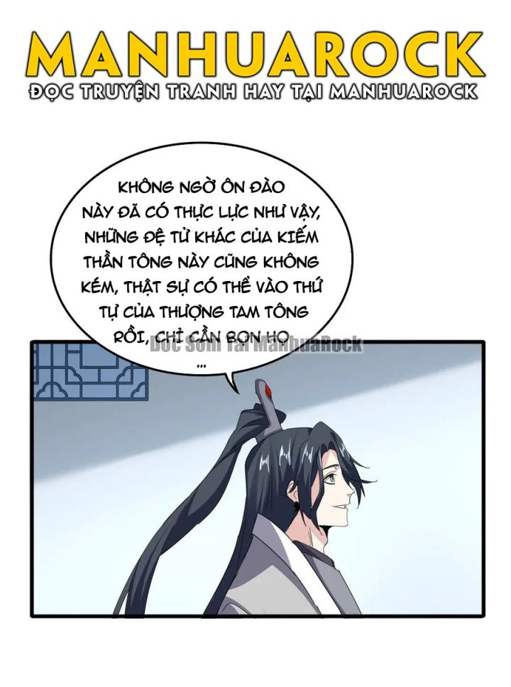 Đại Quản Gia Là Ma Hoàng Chapter 699 - Trang 14