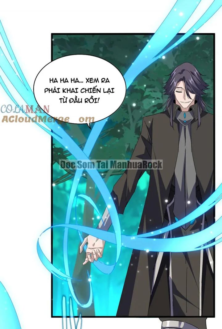 Đại Quản Gia Là Ma Hoàng Chapter 699 - Trang 29