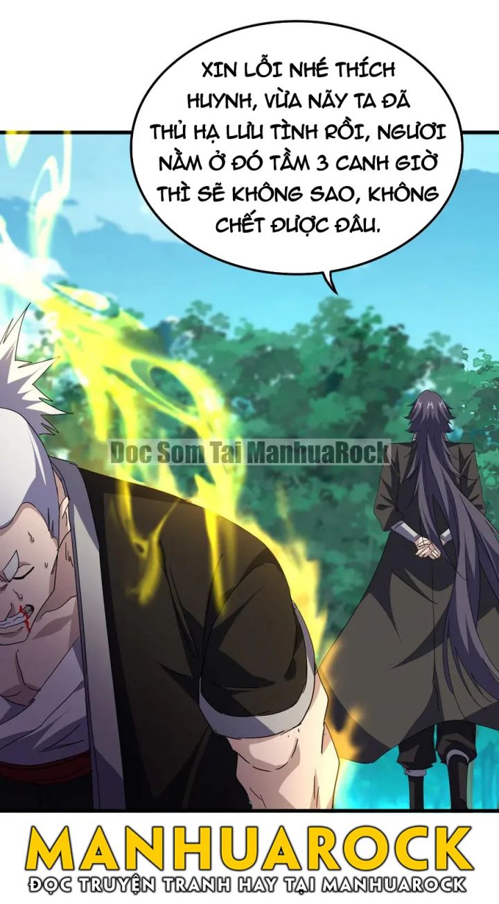 Đại Quản Gia Là Ma Hoàng Chapter 699 - Trang 3