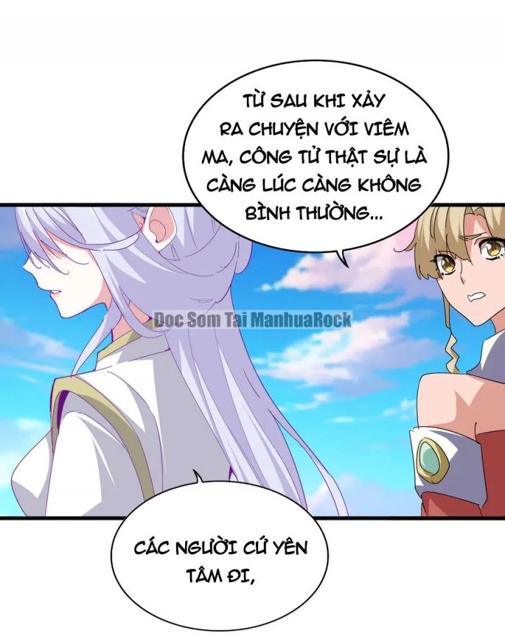Đại Quản Gia Là Ma Hoàng Chapter 699 - Trang 22