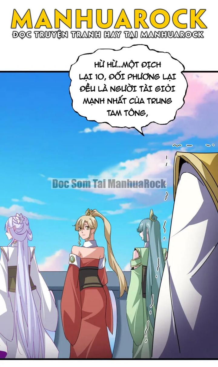Đại Quản Gia Là Ma Hoàng Chapter 699 - Trang 20