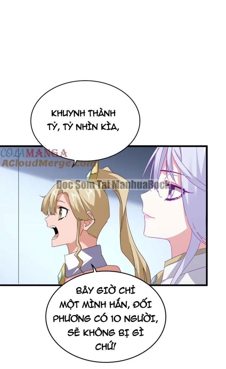 Đại Quản Gia Là Ma Hoàng Chapter 699 - Trang 19
