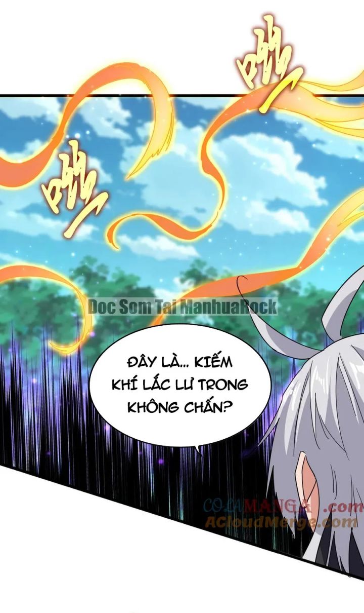 Đại Quản Gia Là Ma Hoàng Chapter 699 - Trang 38