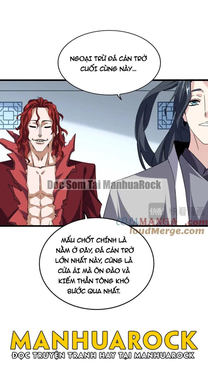 Đại Quản Gia Là Ma Hoàng Chapter 699 - Trang 15