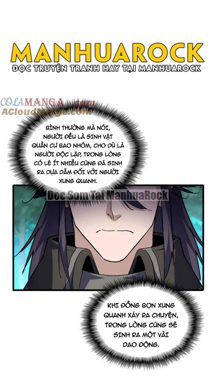 Đại Quản Gia Là Ma Hoàng Chapter 699 - Trang 25