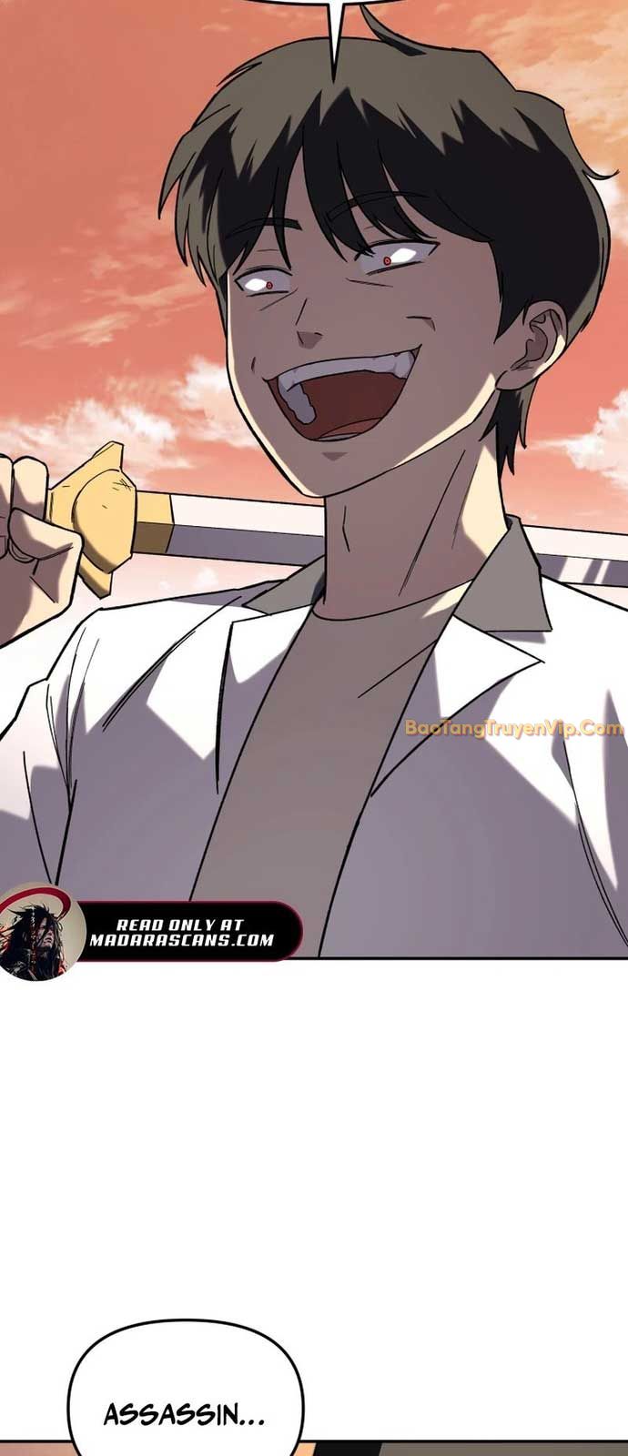 Thiên Ma Giáo chapter 17 - Trang 18