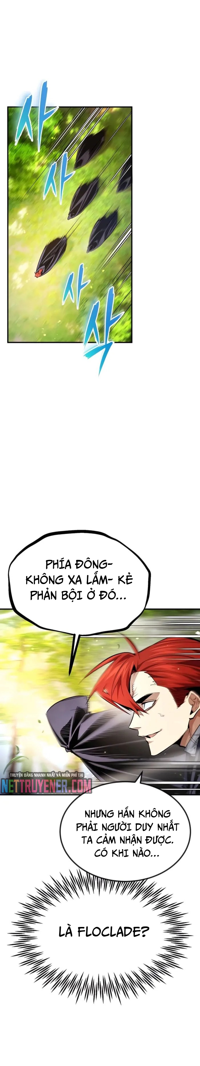 Trên Thế Giới Không Có Chiến Binh Xấu Chapter 33 - Trang 23