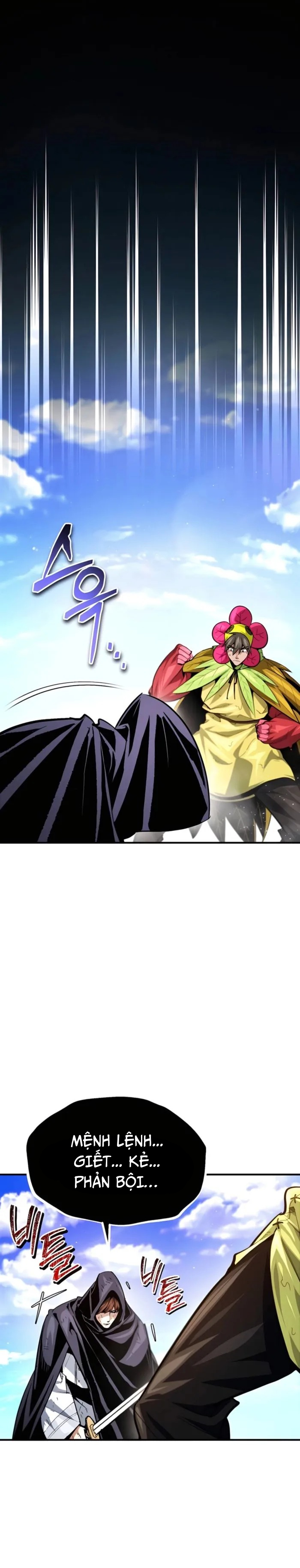 Trên Thế Giới Không Có Chiến Binh Xấu Chapter 33 - Trang 40