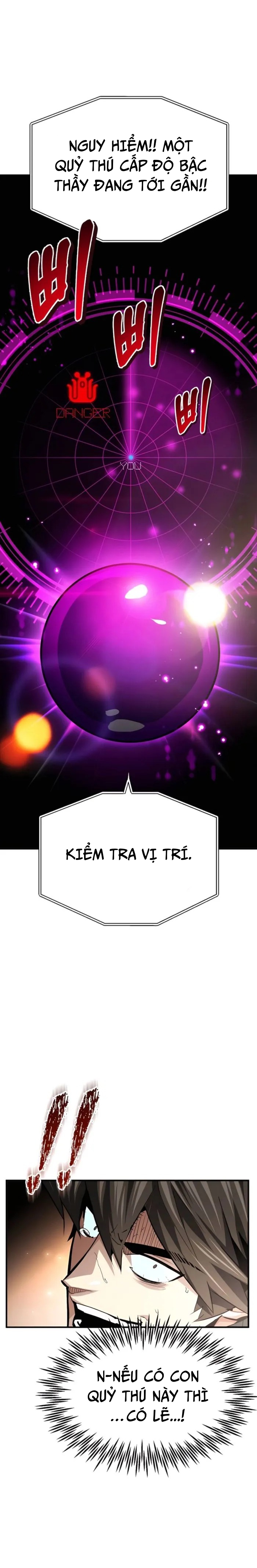 Trên Thế Giới Không Có Chiến Binh Xấu Chapter 33 - Trang 19