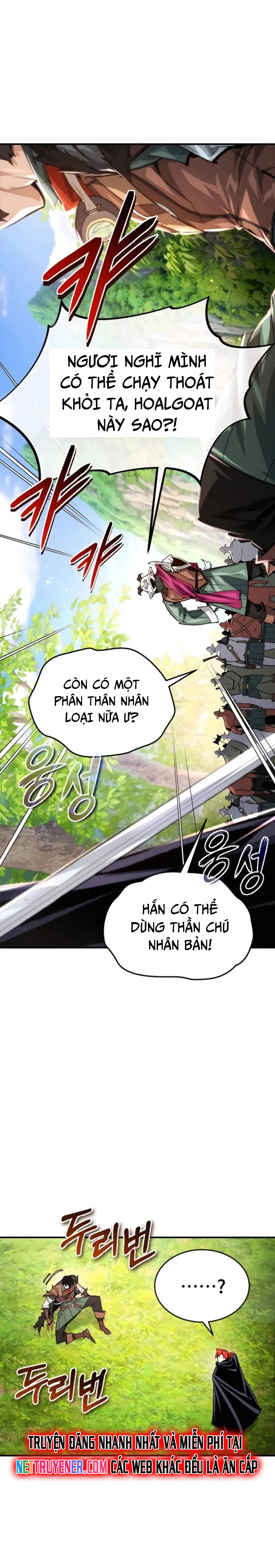 Trên Thế Giới Không Có Chiến Binh Xấu Chapter 33 - Trang 6