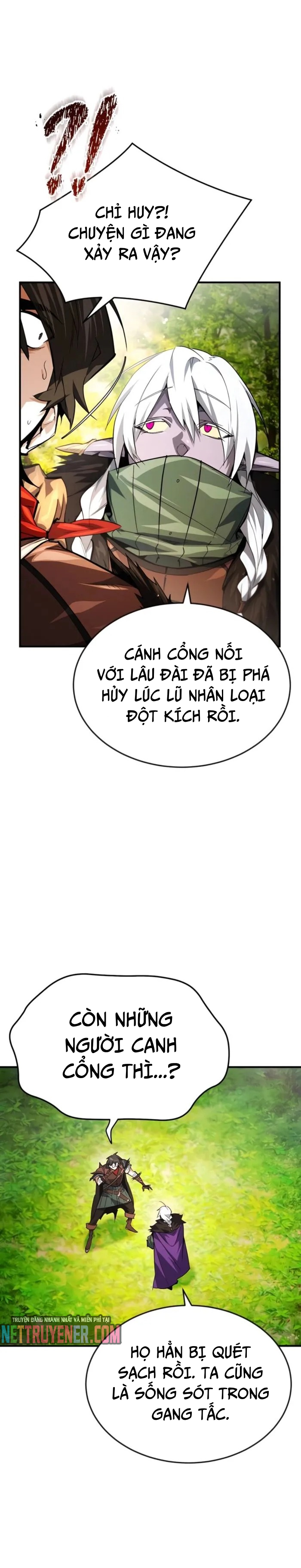 Trên Thế Giới Không Có Chiến Binh Xấu Chapter 33 - Trang 16