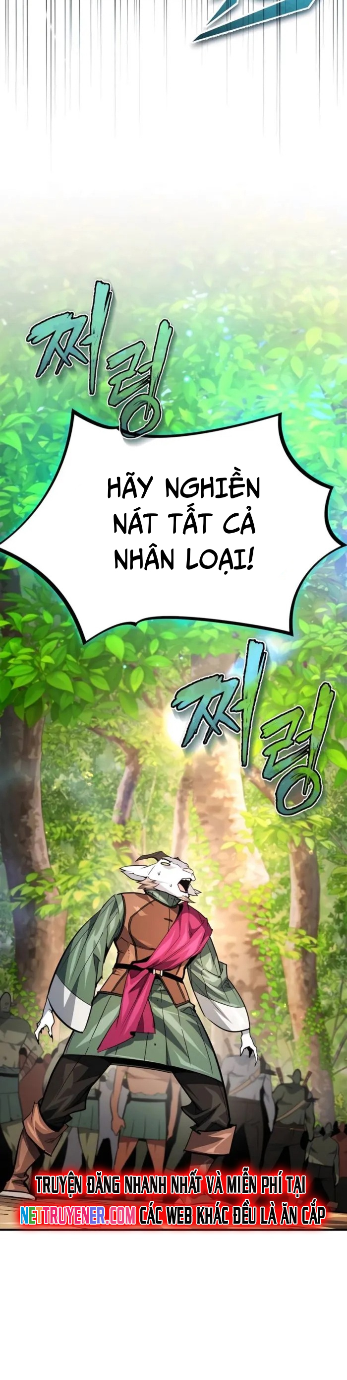 Trên Thế Giới Không Có Chiến Binh Xấu Chapter 33 - Trang 9