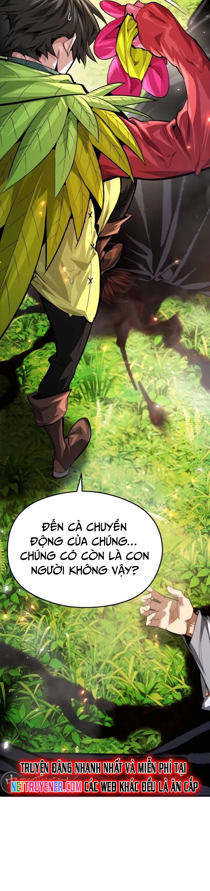 Trên Thế Giới Không Có Chiến Binh Xấu Chapter 33 - Trang 46