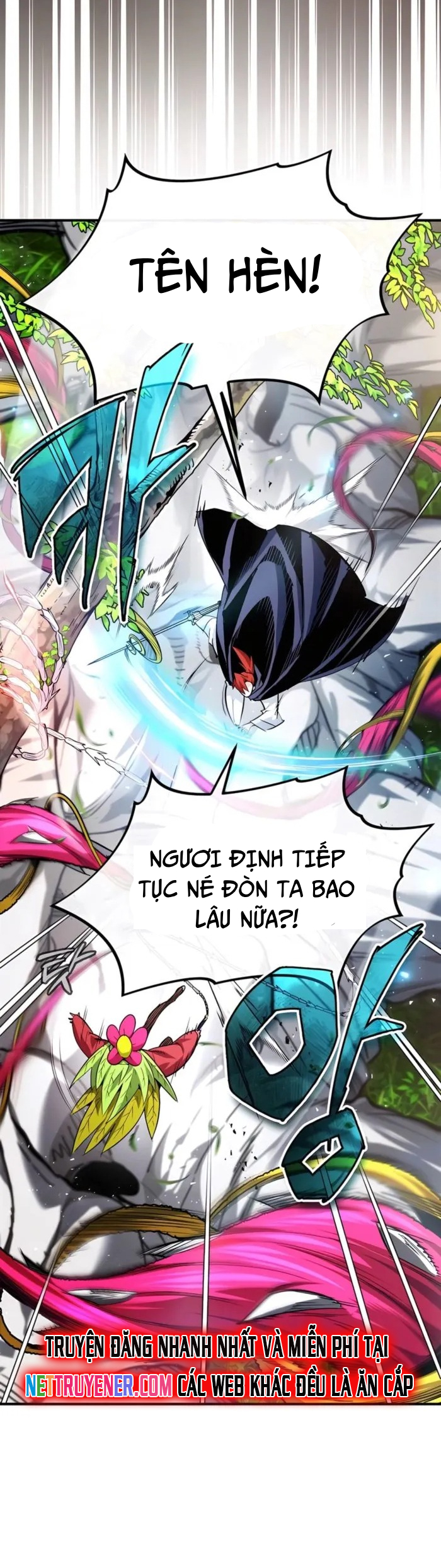 Trên Thế Giới Không Có Chiến Binh Xấu Chapter 33 - Trang 38