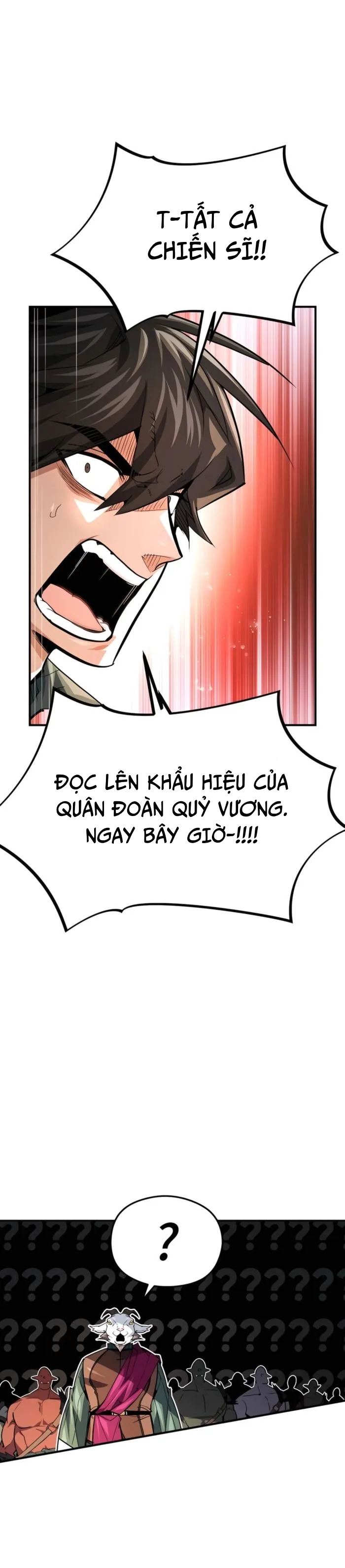 Trên Thế Giới Không Có Chiến Binh Xấu Chapter 33 - Trang 7