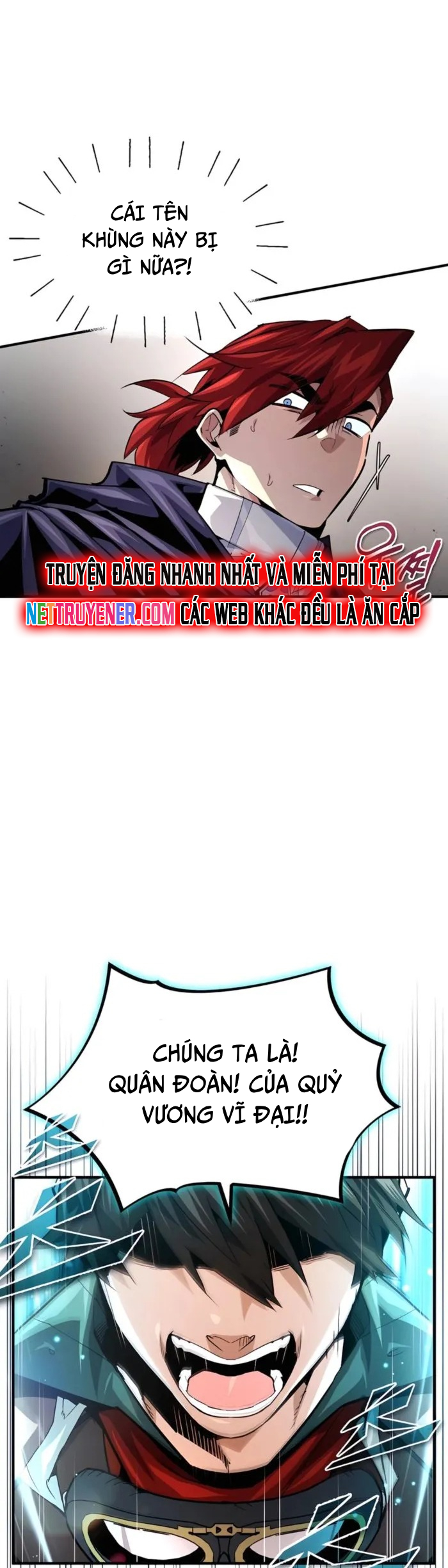 Trên Thế Giới Không Có Chiến Binh Xấu Chapter 33 - Trang 8