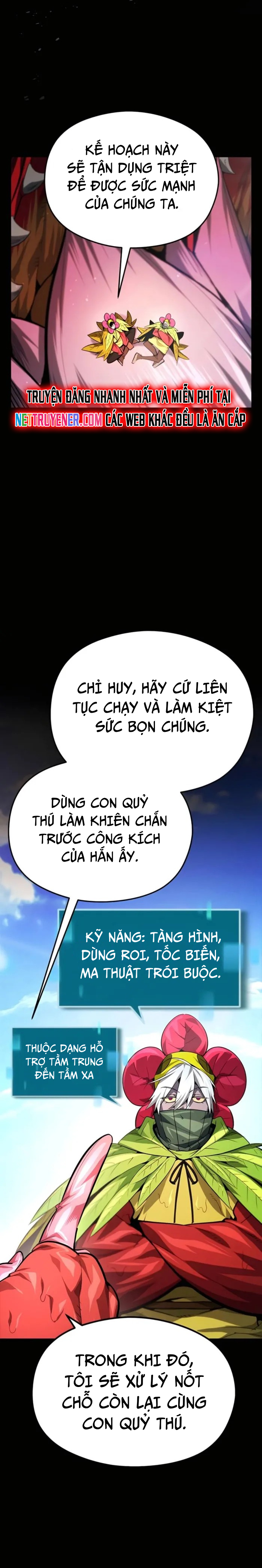 Trên Thế Giới Không Có Chiến Binh Xấu Chapter 33 - Trang 36