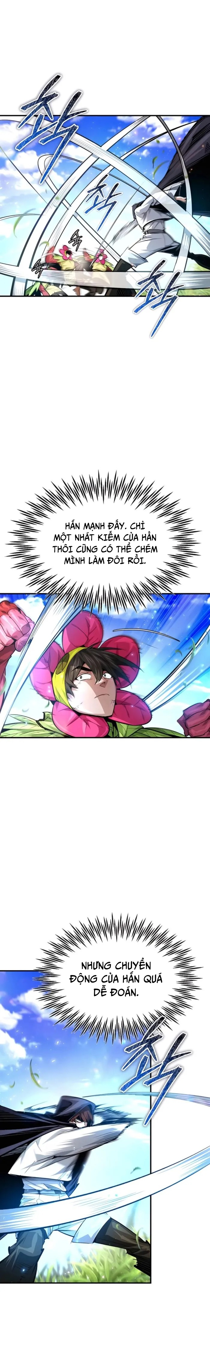 Trên Thế Giới Không Có Chiến Binh Xấu Chapter 33 - Trang 42