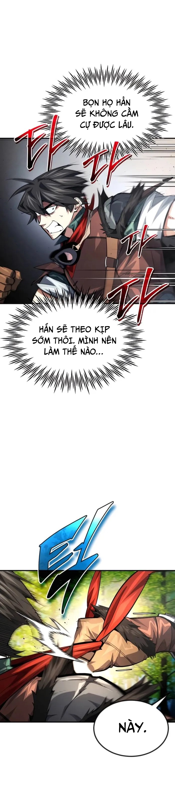 Trên Thế Giới Không Có Chiến Binh Xấu Chapter 33 - Trang 15